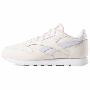 Adidasy Dziecięce Reebok Classic Leather Różowe/Białe PL 49FCSEY